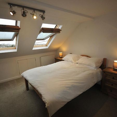 Surf View Apartment, Newquay New Quay Exterior foto