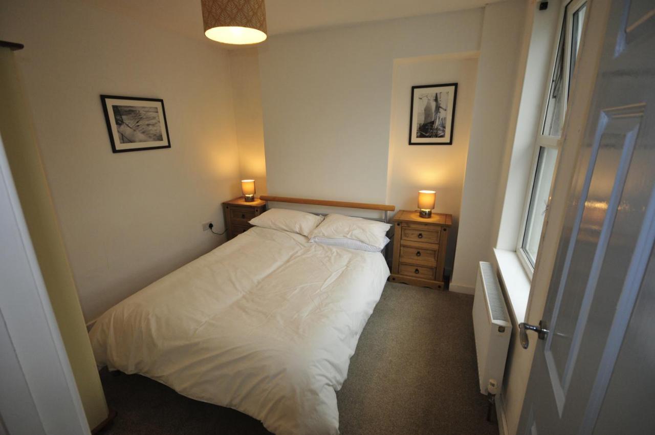 Surf View Apartment, Newquay New Quay Exterior foto
