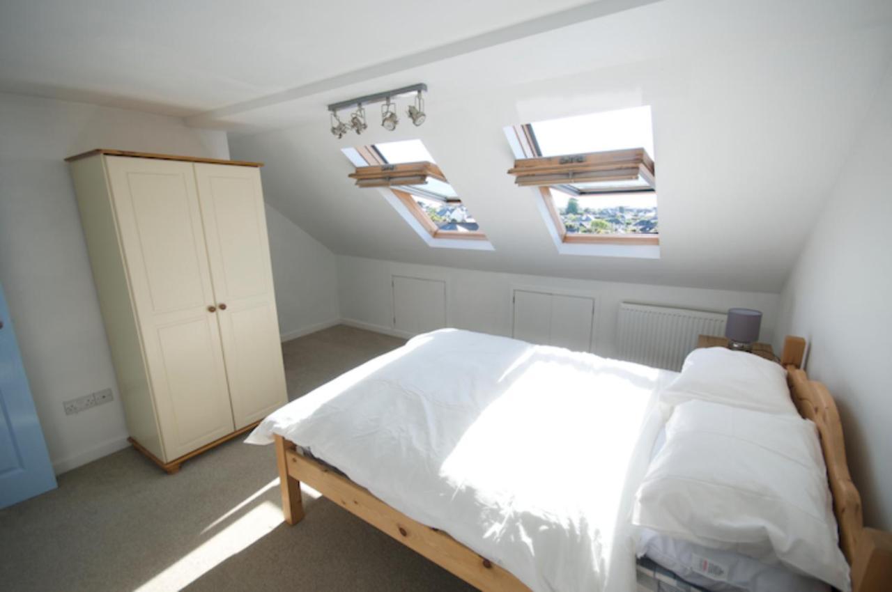 Surf View Apartment, Newquay New Quay Exterior foto