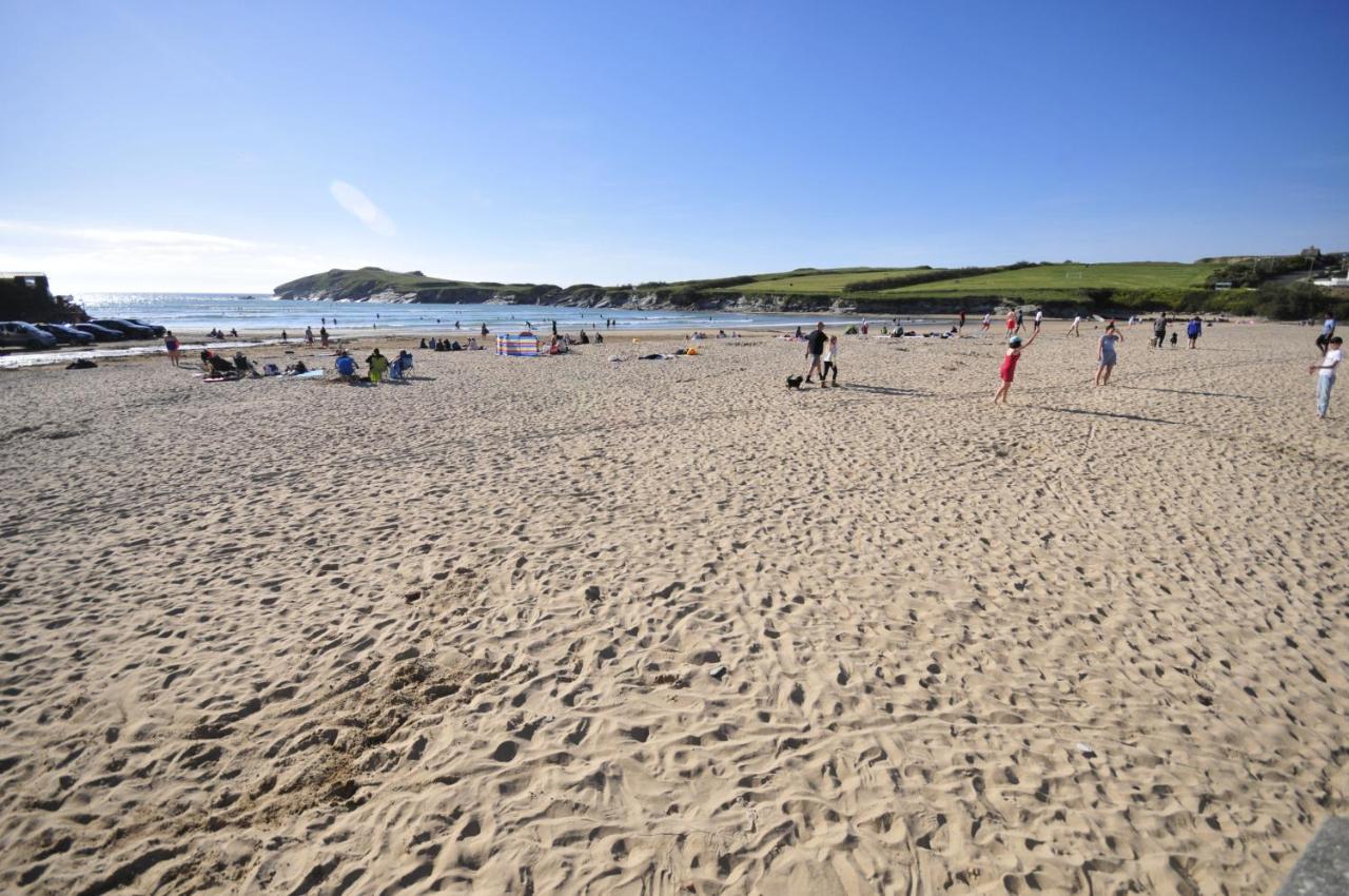 Surf View Apartment, Newquay New Quay Exterior foto